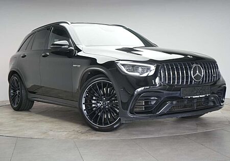Mercedes-Benz GLC 63 AMG 4Matic+ AMG Speedshift MCT 9G