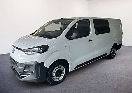 Fiat Scudo CrewCab 6-Sitzer L3 2.0 145 PS/NAV/SHZ/