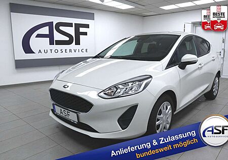 Ford Fiesta Cool & Connect #Navi #Winter-P. #Klima #Einpar...