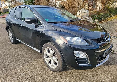 Mazda CX-7 2.2 MZR-CD Exclusive-Line