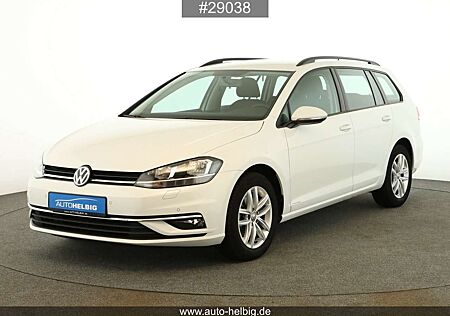 VW Golf Volkswagen VII Variant 1.6 TDI Comfortline #AHK#ACC#