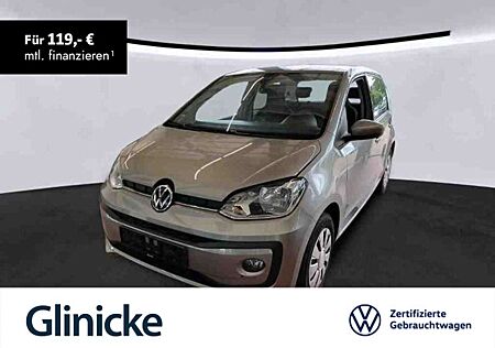 VW Up Volkswagen ! move 1.0 MPI SHZ+Rückfahrk.+GRA+Klima+DAB+