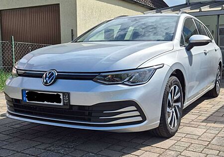 VW Golf Variant Volkswagen Golf VIII Variant Diesel 2.0 TDI SCR DSG Life