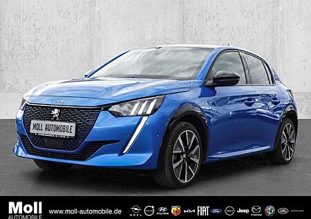 Peugeot 208 e- GT Pack Elektromotor 136 Navi LED ACC Apple Car