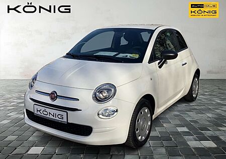 Fiat 500 Klima&Sound Allwetterreifen