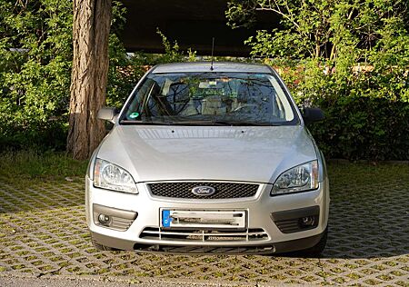 Ford Focus 1.6