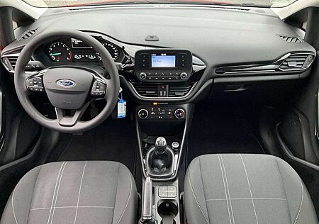 Ford Fiesta Trend/KAM/PDC vorne&hinten/Tempo