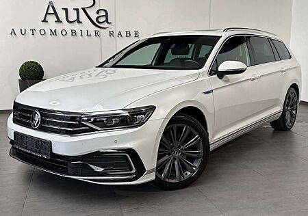 VW Passat Volkswagen Variant 1.4 TSI DSG GTE NAV+LED+PANO+AHK
