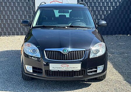 Skoda Fabia Combi Style Edition KLIMA TÜV STHZ PDC