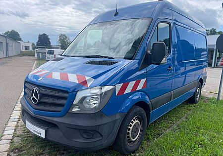 Mercedes-Benz Sprinter II KASTEN 318/319 CDI | AHK