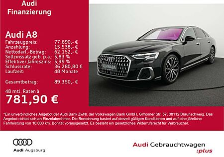 Audi A8 50 TDI quattro *ACC*MATRIX*Allr.Lenkung*21''*