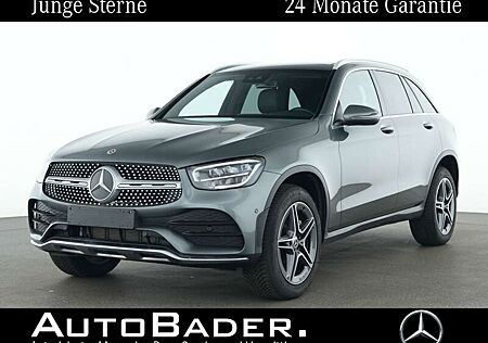 Mercedes-Benz GLC 300 e 4M AMG MBUX PSD AHK eHeck Spgl-Pkt RFK