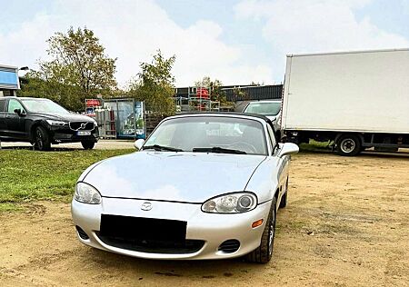 Mazda MX-5 1.6i 16V