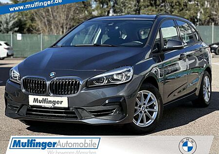 BMW 216 i ActiveT. LED Navi Sitzh.Lordose ParkAss.Alu