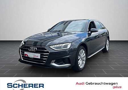 Audi A4 Avant Advanced 2.0 TDI S-TRONIC B&O KAMERA MA