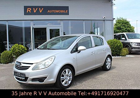 Opel Corsa 1.2 Twinport Edition, Fahrradträger, 1.HD