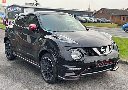 Nissan Juke Nismo RS Kamera Navi sehr gepflegt