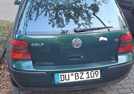 VW Bora Volkswagen 1.6 Highline.