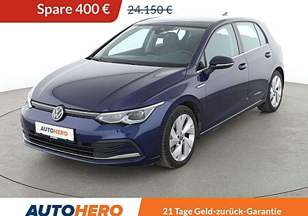 VW Golf Volkswagen 1.5 eTSI ACT Style Aut.*NAVI*PDC*SHZ*