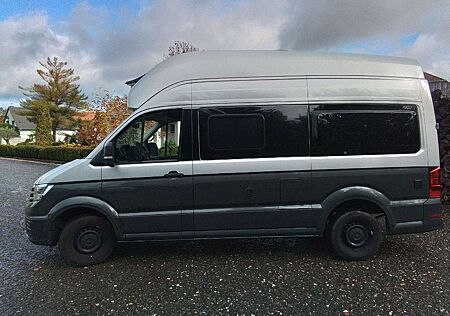 VW Grand California Volkswagen Autm. 4MOTION 600