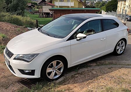 Seat Leon +SC+2.0+TDI+DPF+Start