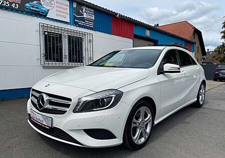 Mercedes-Benz A 180 BlueEfficiency