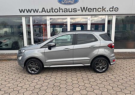Ford EcoSport ST-Line