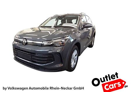 VW Tiguan Volkswagen 1.5 eTSI Gar.2029 DSG Navi AHK Kamera uvm