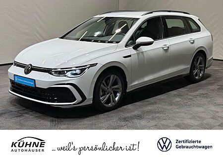 VW Golf Variant Volkswagen R-Line 2.0 TSI DSG | LED+ NAVI ACC
