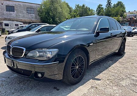 BMW 740 i VOLL AUSSTATTUNG*SOFTCLOSE*NIGHT-VISION*KEY