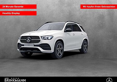 Mercedes-Benz GLE 350 d 4M AMG-LINE/PANO-SHD/360°KAM/HEAD-UP