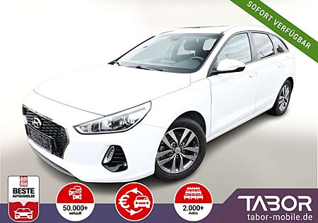 Hyundai i30 gebraucht kaufen Hyundai i30 1.0 T-GDI 120 Family+ Nav KeyL PDC Kam LaneA