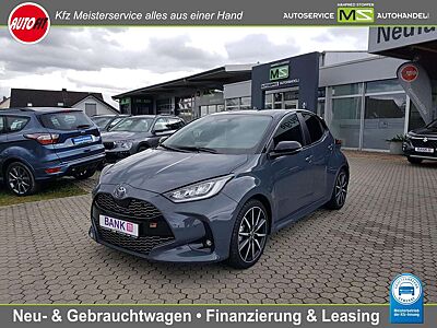 Toyota Yaris 1.5 Dual-VVT-iE Hybrid GR Sport 131PS+NAVI+ACC+18"