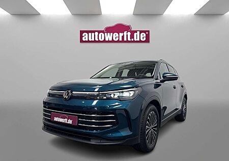 VW Tiguan Volkswagen 1.5 eTSI DSG ELEG AHK 360 MATRIX IQ NAVI 18Z LH