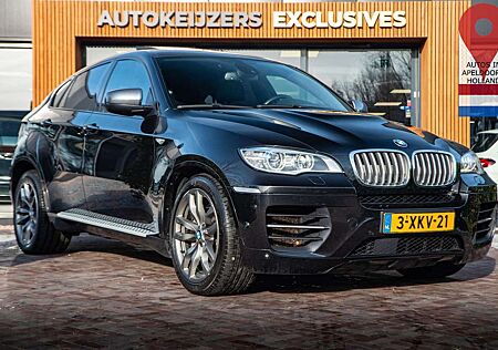 BMW X6 M M50d Panodak ACC Memory leder kamera Navi