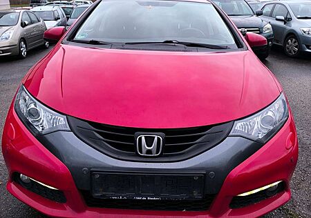 Honda Civic 2.2 i-DTEC Sport