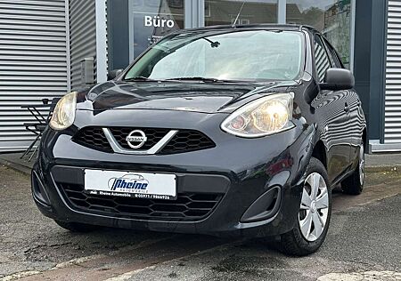 Nissan Micra Visia First*KLIMA*RADIO*MFKL*TOP*
