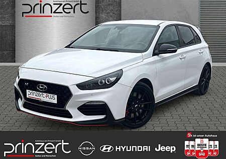 Hyundai i30 2.0 T-GDI MT6 "N Performance" Navi-Paket*8-Fach