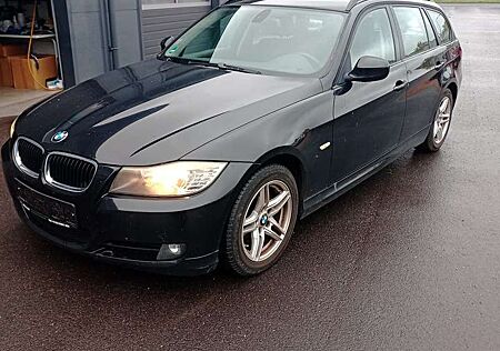 BMW 318d 318 Klimaautomatik
