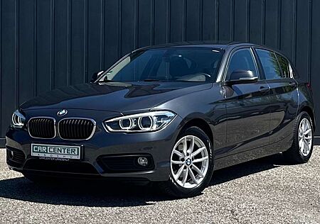 BMW 116 d Advantage AUTOMATIK,LED,PDC,TEMPOMAT,NAVI