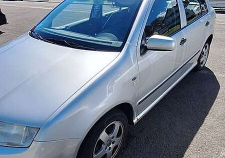 Skoda Fabia 1.4 16V Combi Elegance