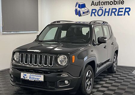 Jeep Renegade Automatik Longitude FWD AHK