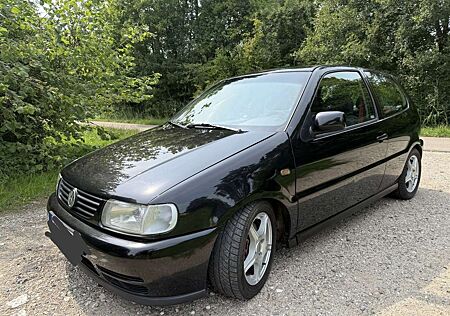 VW Polo GTI Volkswagen Limited Edition
