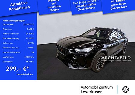 Cupra Formentor 4Drive DSG VIRT LED KAM PDC KEYLESS