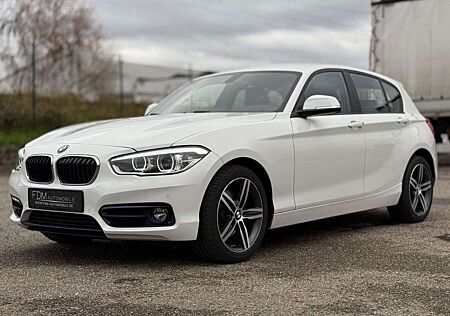 BMW 120 *LEDER*SPORT-LINE*LED*PDC*SHZ*TEMPOMAT