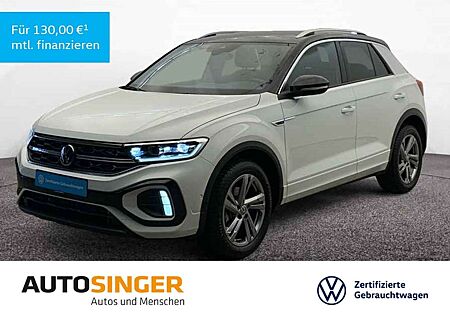 VW T-Roc Volkswagen R-Line 1.5 TSI DSG *AHK*MASSAGE*ACC*R-CAM*