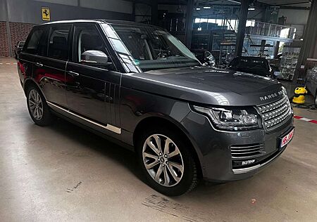 Land Rover Range Rover V8 Supercharged Autobiography