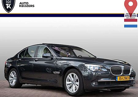 BMW 740i 740 7 Serie Executive Schiebedach Stoelverw