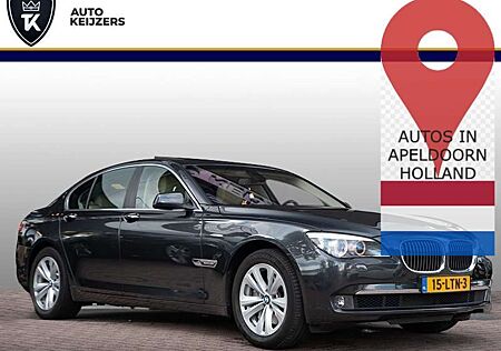 BMW 740i 740 7 Serie Executive Schiebedach Stoelverw