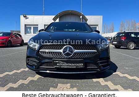 Mercedes-Benz A 220 d*AMG Sportpaket*LED*Navi*R-Kam*M-BUX*1.Ha